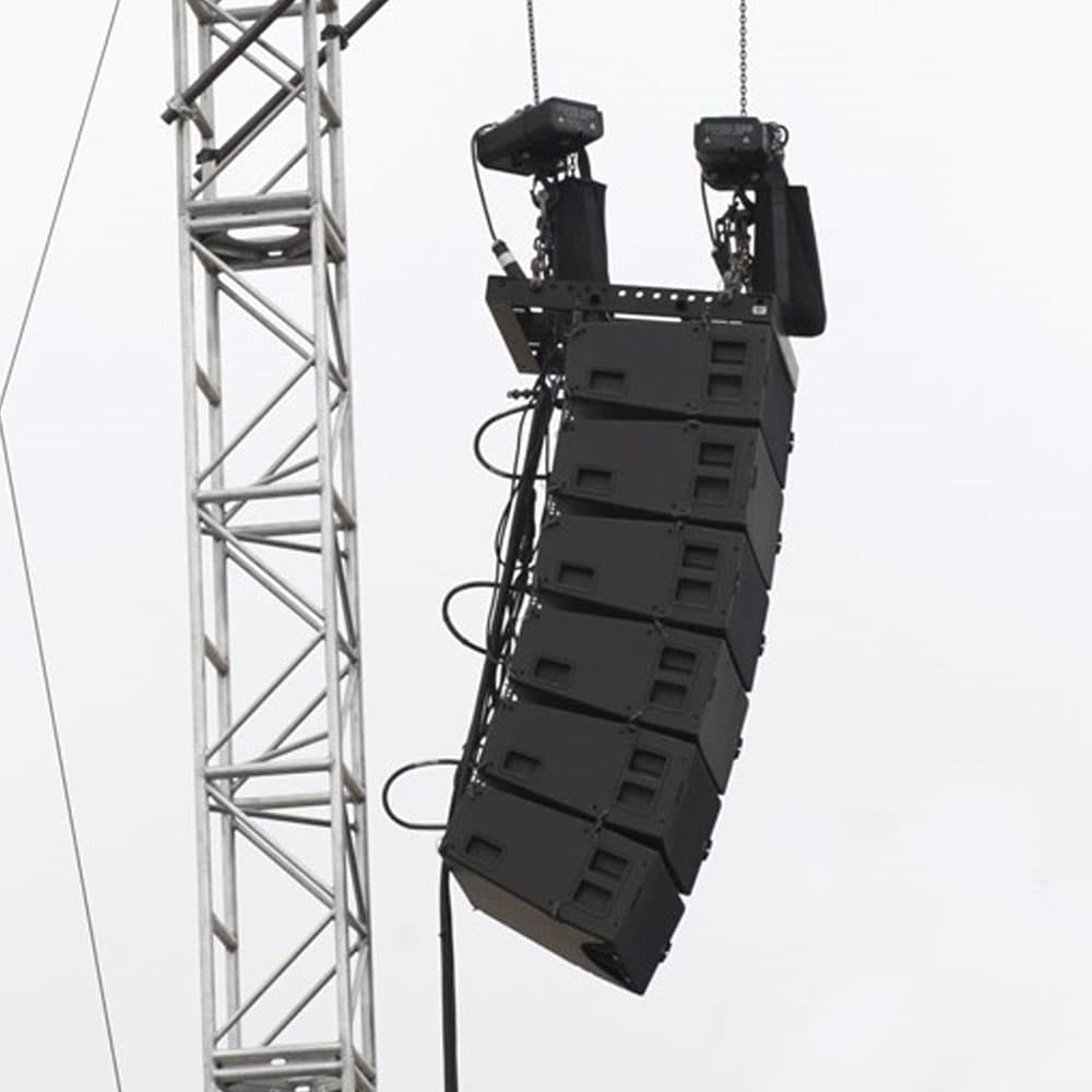 Agencia de Eventos en Madrid Alquiler Equipo de Sonido en Madrid