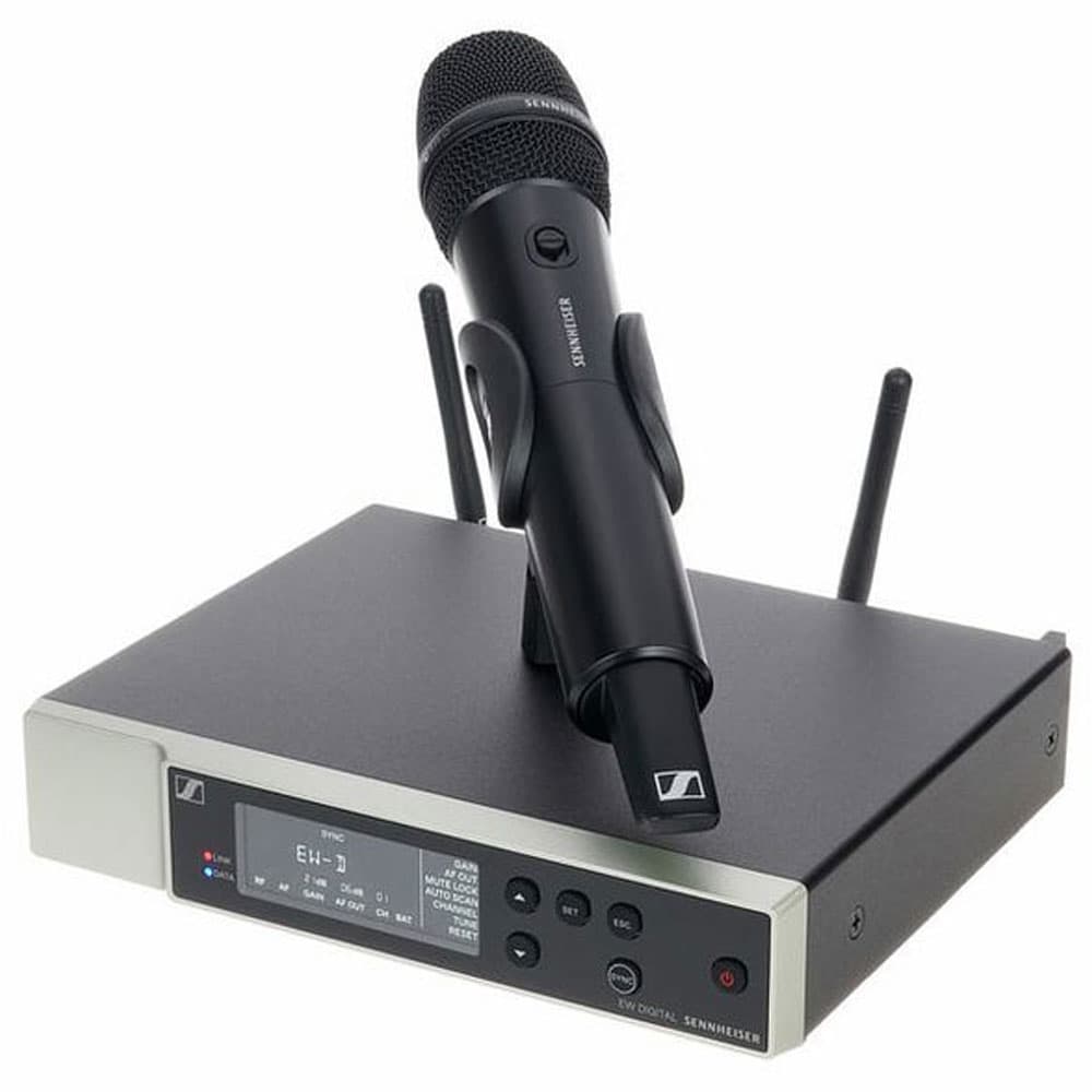 Agencia de Eventos en Madrid Alquiler Micrófono Inalambrico en Madrid