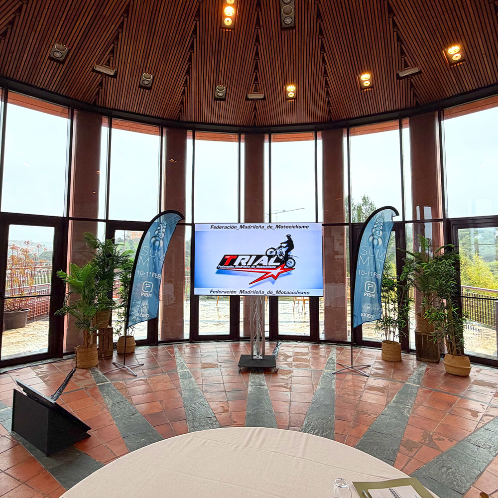 Alquiler de pantallas de TV LED en Madrid Alquiler tv 98 en Madrid