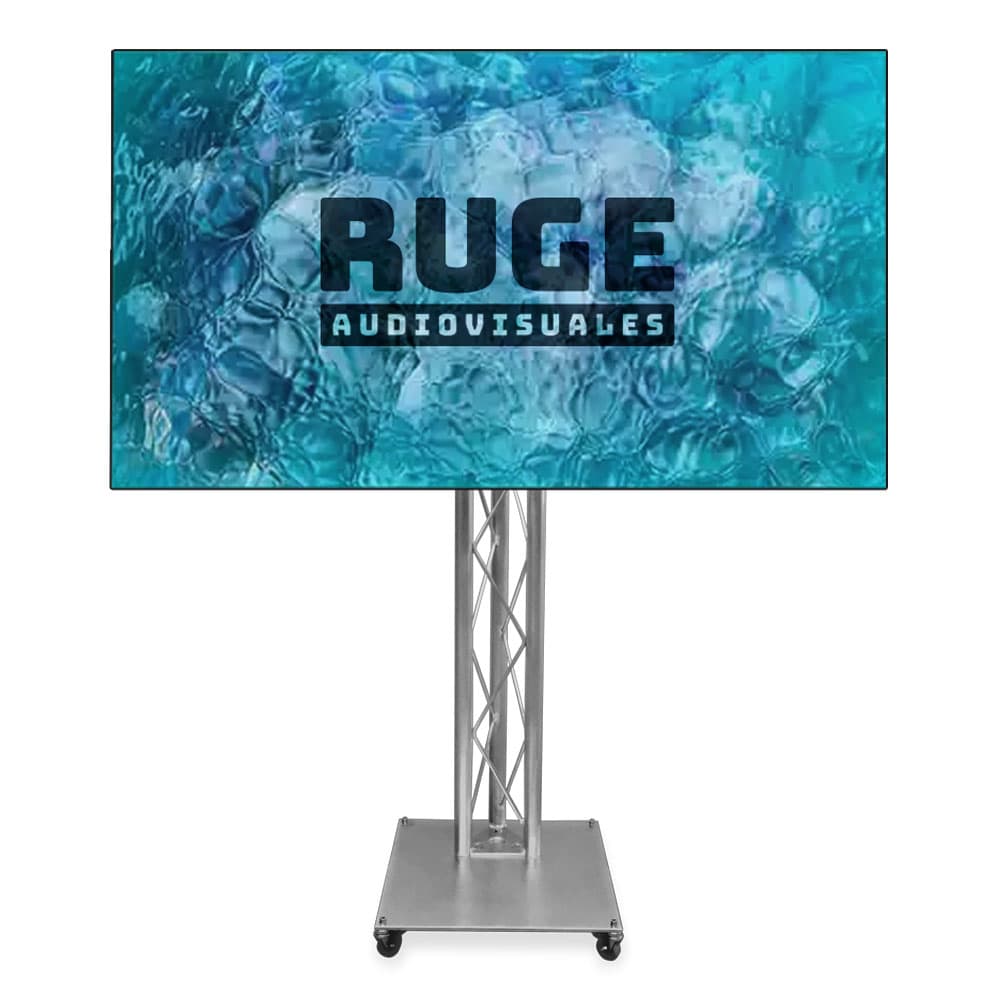 Agencia de Eventos en Madrid Alquiler de pantallas de TV LED en Madrid