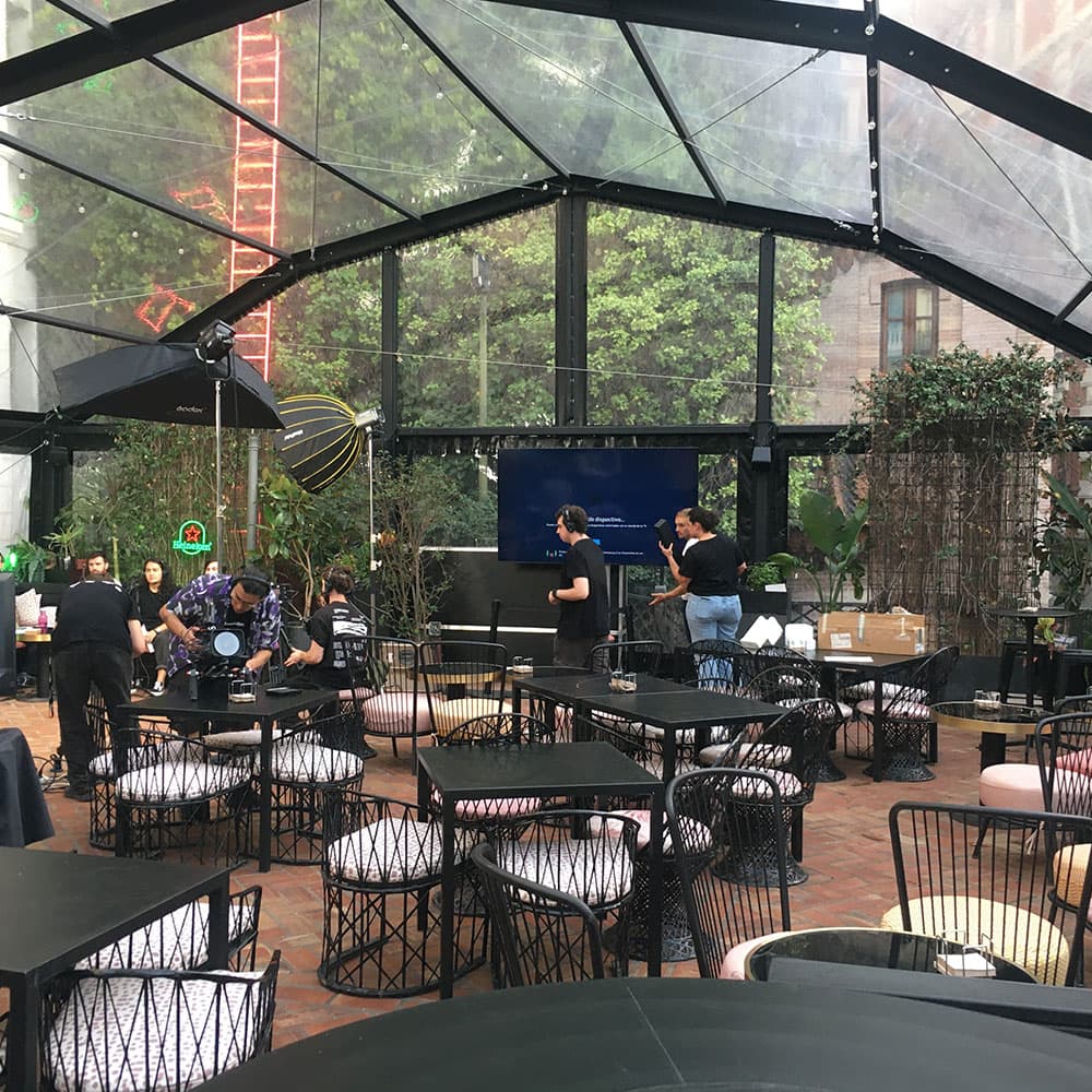 Alquiler de pantallas de TV LED en Madrid Alquiler de pantallas de TV LED en Madrid