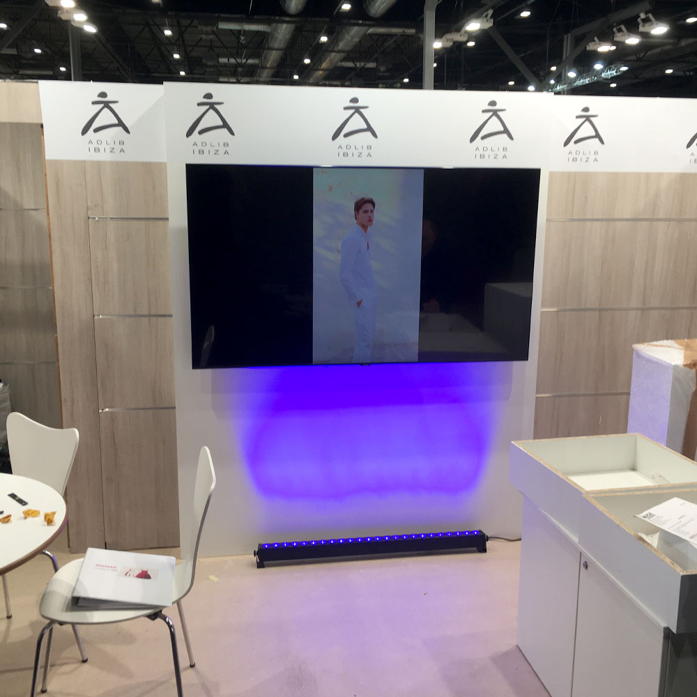 Alquiler de pantallas de TV LED en Madrid Alquiler de pantallas de TV LED en Madrid