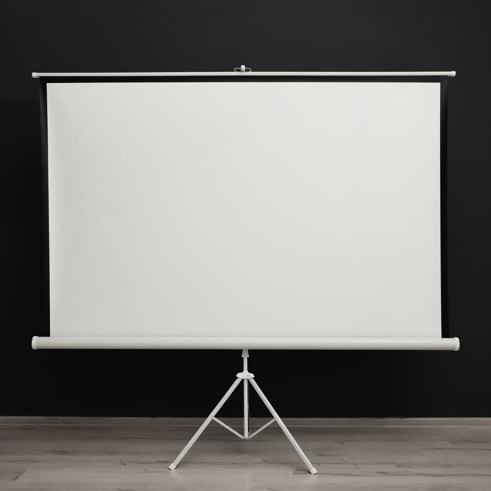 Agencia de Eventos en Madrid Alquiler Pantalla de proyección en Madrid