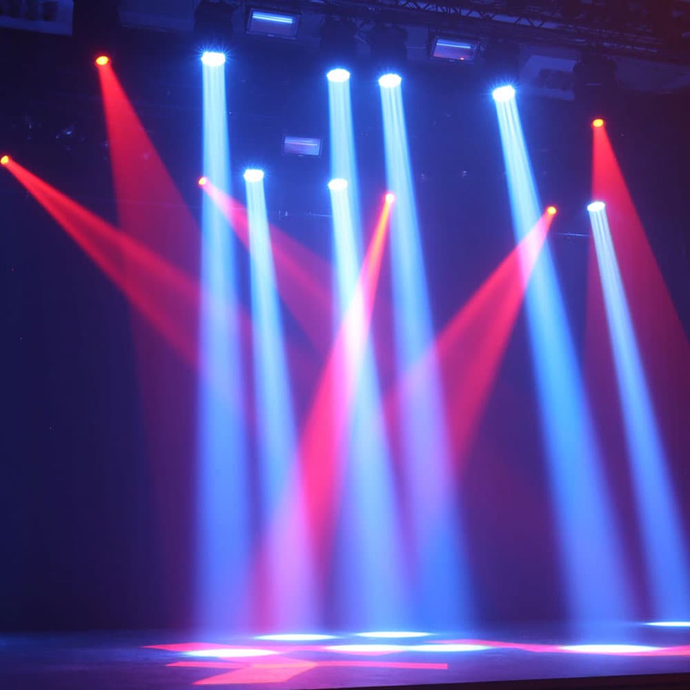 Agencia de Eventos en Madrid alquiler iluminación en madrid