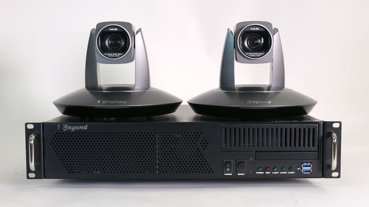 Crestron añade detección facial y de torso a Automate VX