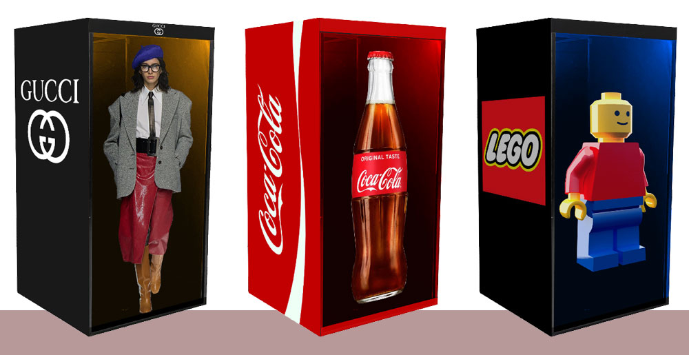 Holotronica lanza la unidad portátil de hologramas Holoporter Holoporter