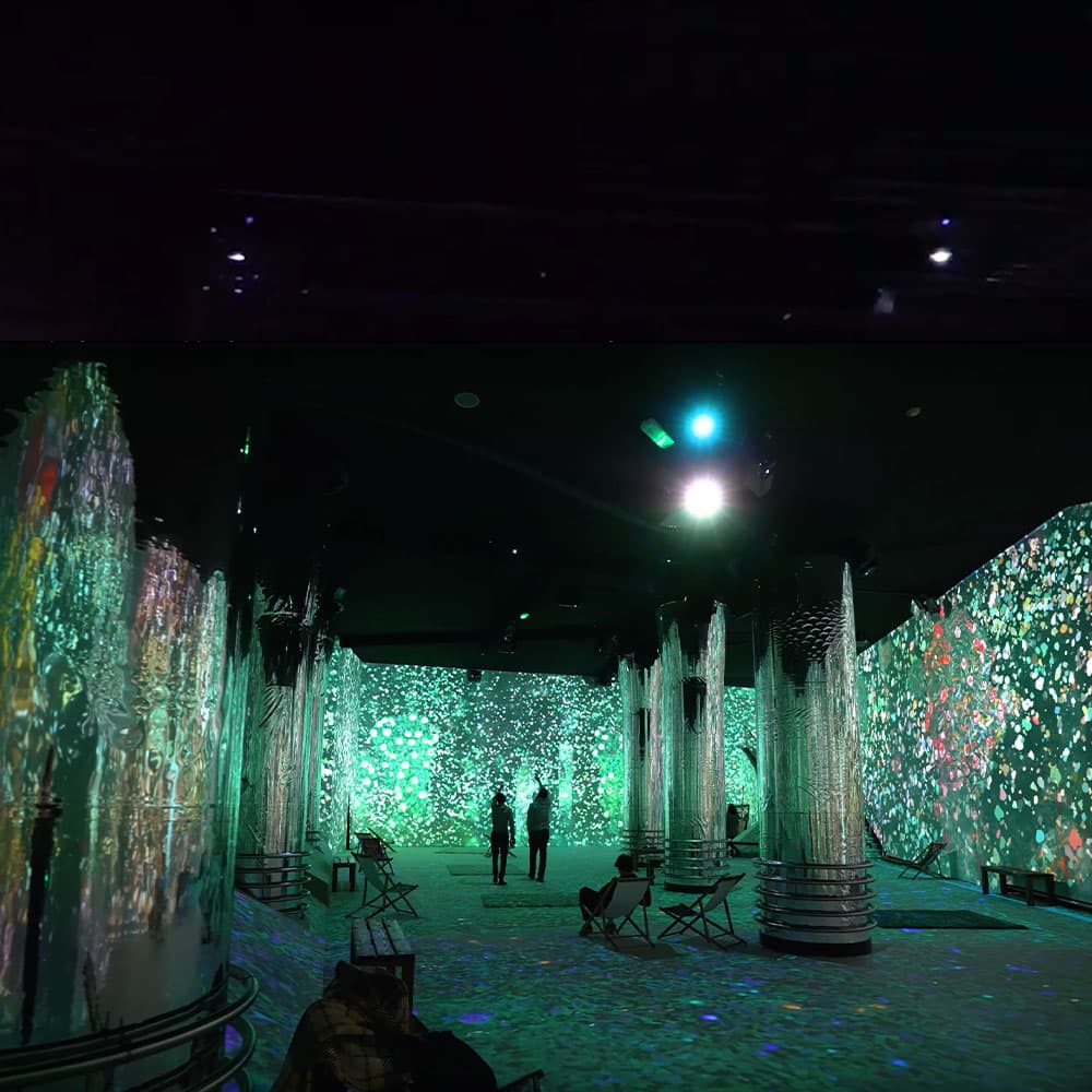 Agencia de Eventos en Madrid Video Mapping en Madrid