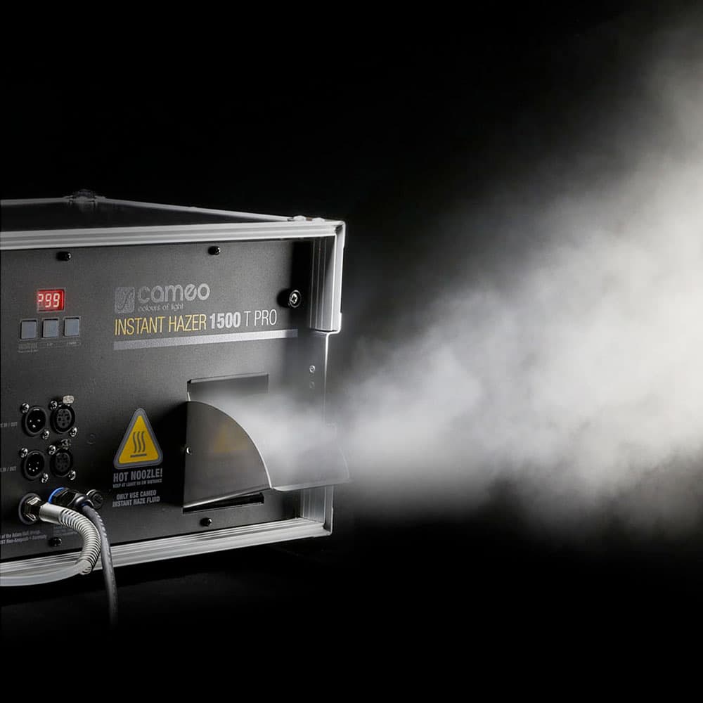 Agencia de Eventos en Madrid Alquiler Máquina de Humo en Madrid