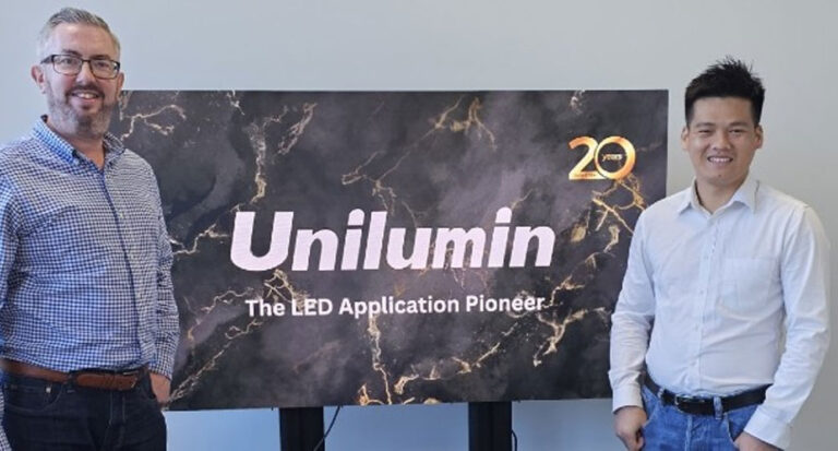 Blog Onemedia ficha a Unilumin como primer fabricante de pantallas LED