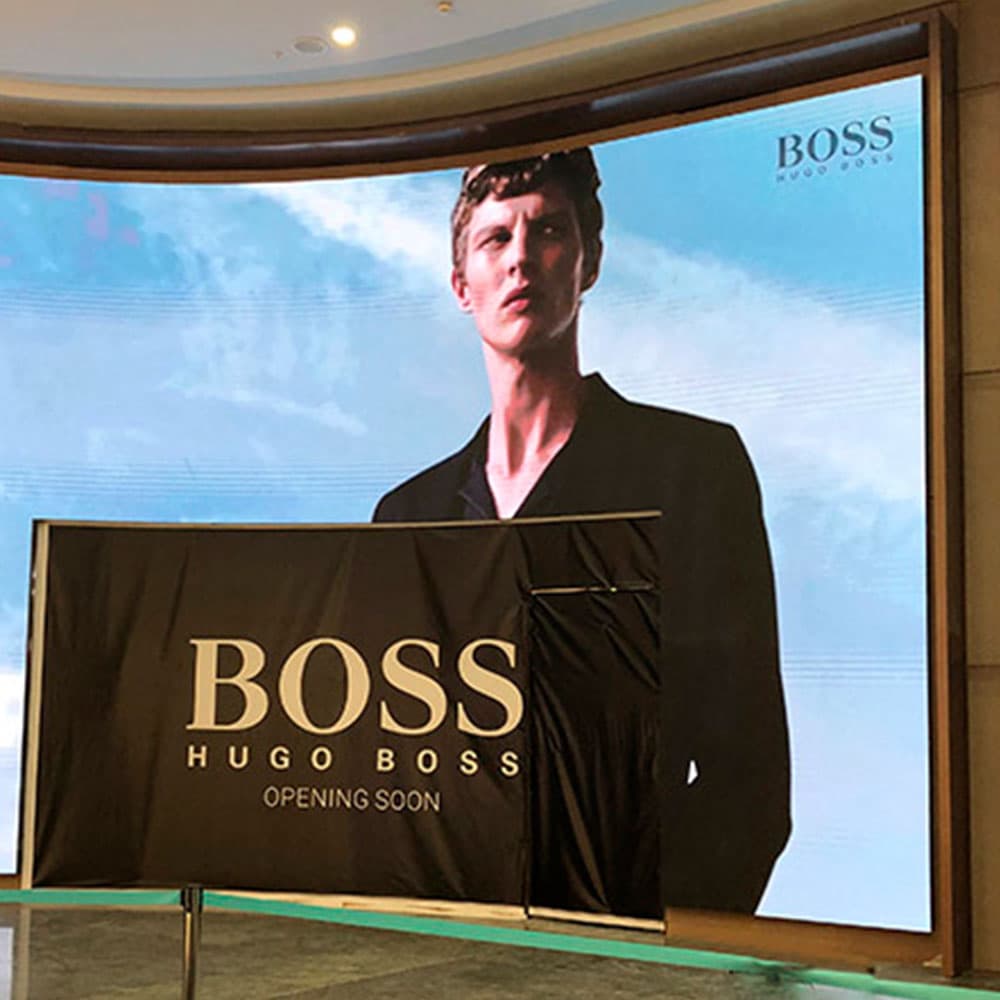 Agencia de Eventos en Madrid Instalacion Pantalla Led en Madrid