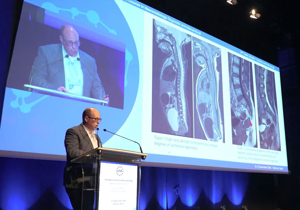 La proyección digital ofrece la combinación perfecta para las convenciones