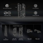 Absen presenta la última evolución de Polaris